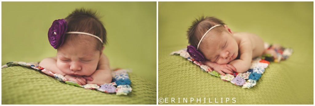 Erin Phillips Photography, Mandeville, LA newborn photographer